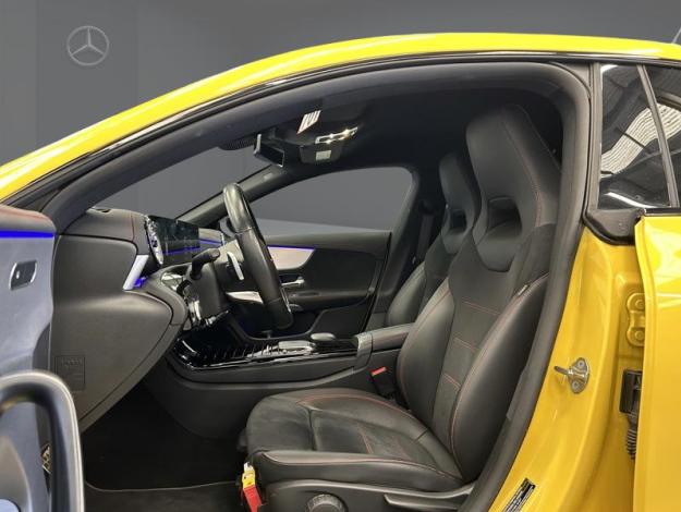 MERCEDES-BENZ CLA-Klasse CLA 180 Shooting Brake