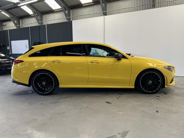 MERCEDES-BENZ CLA 180 Shooting Brake AMG Pack Night  