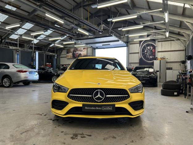 MERCEDES-BENZ CLA 180 Shooting Brake AMG Pack Night  