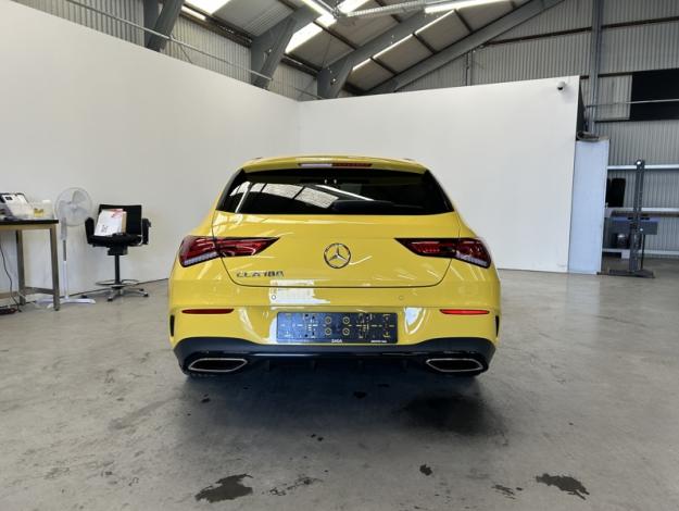 MERCEDES-BENZ CLA 180 Shooting Brake AMG Pack Night  