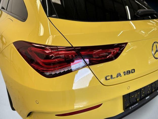 MERCEDES-BENZ CLA-Klasse CLA 180 Shooting Brake