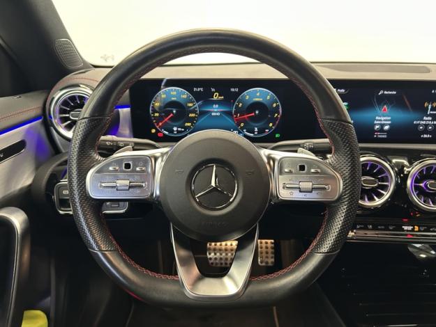 MERCEDES-BENZ CLA 180 Shooting Brake AMG Pack Night  