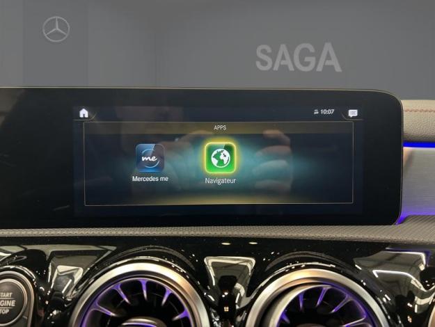 MERCEDES-BENZ CLA-Klasse CLA 180 Shooting Brake