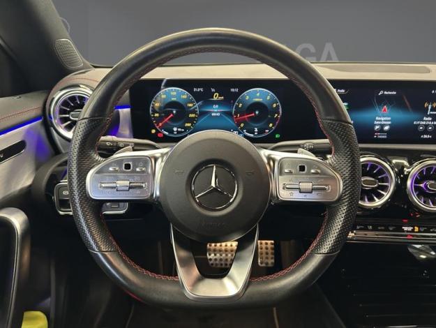 MERCEDES-BENZ CLA-Klasse CLA 180 Shooting Brake