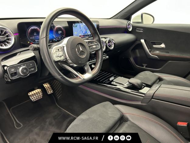 MERCEDES-BENZ Classe A 180 AMG Line  