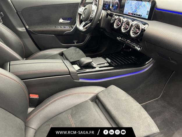 MERCEDES-BENZ Classe A 180 AMG Line  