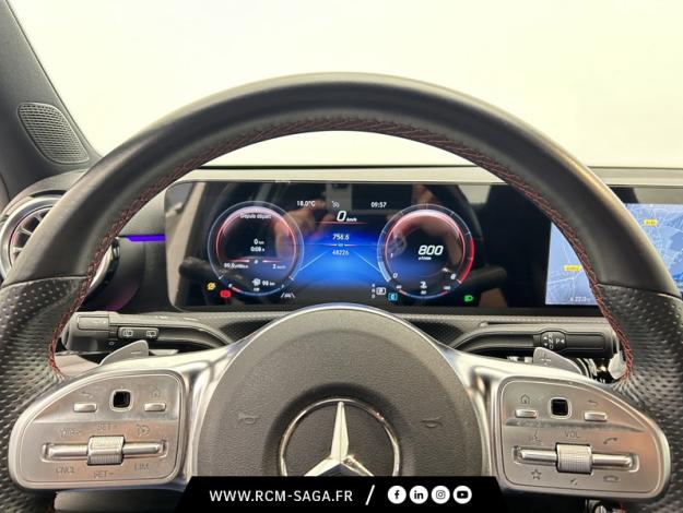 MERCEDES-BENZ Classe A 180 AMG Line  