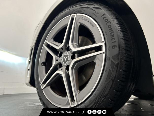 MERCEDES-BENZ Classe A 180 AMG Line  