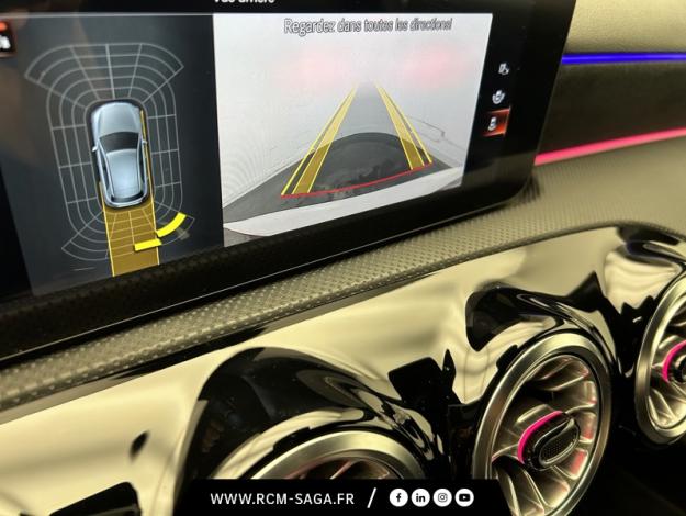 MERCEDES-BENZ Classe A 180 AMG Line  