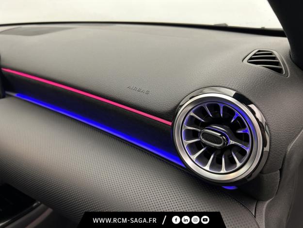 MERCEDES-BENZ Classe A 180 AMG Line  