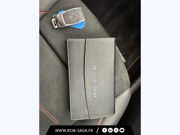 MERCEDES-BENZ Classe A 180 AMG Line  