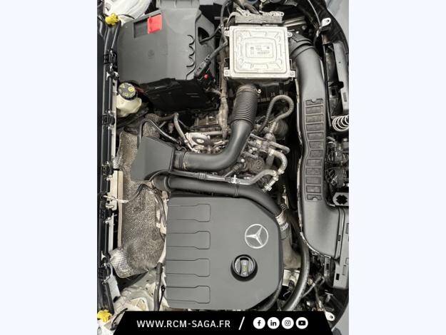 MERCEDES-BENZ Classe A 180 AMG Line  