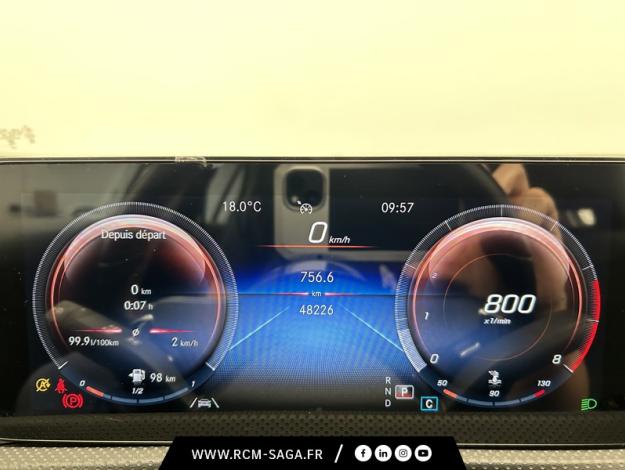MERCEDES-BENZ Classe A 180 AMG Line  