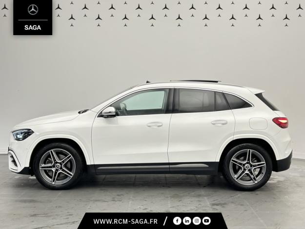 MERCEDES-BENZ GLA 200 d AMG Line  