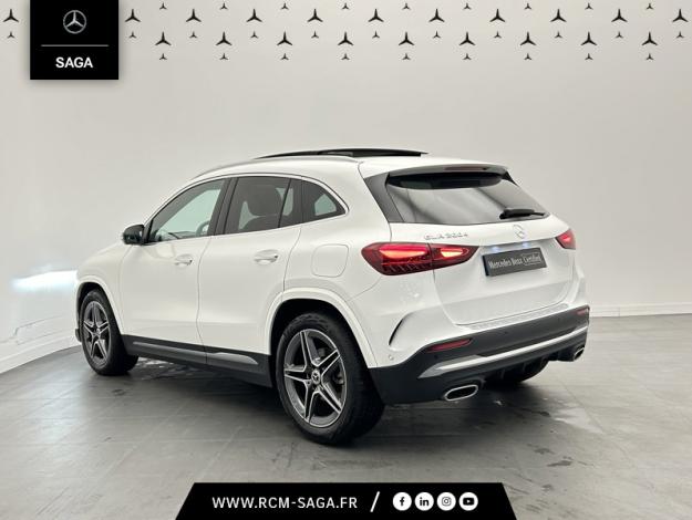 MERCEDES-BENZ GLA 200 d AMG Line  