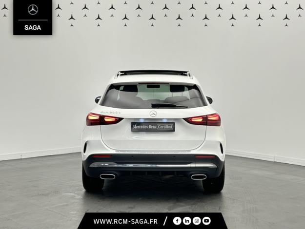 MERCEDES-BENZ GLA 200 d AMG Line  