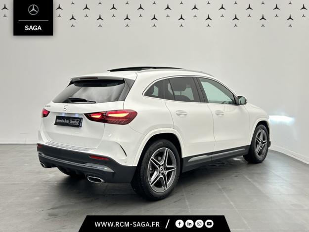 MERCEDES-BENZ GLA 200 d AMG Line  