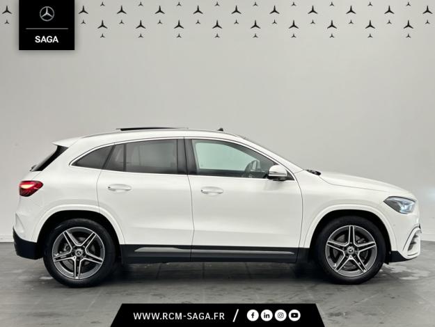 MERCEDES-BENZ GLA 200 d AMG Line  