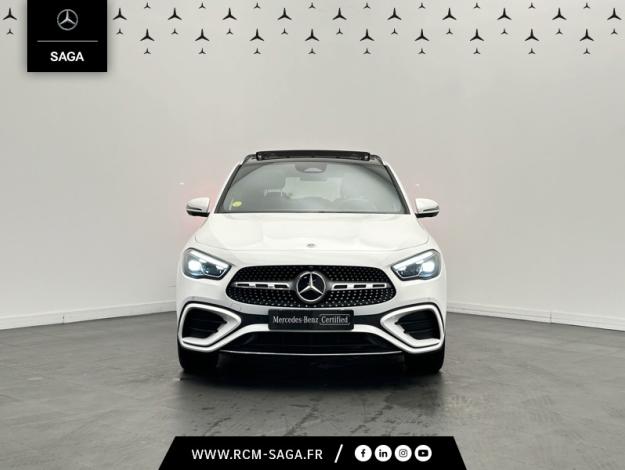 MERCEDES-BENZ GLA 200 d AMG Line  