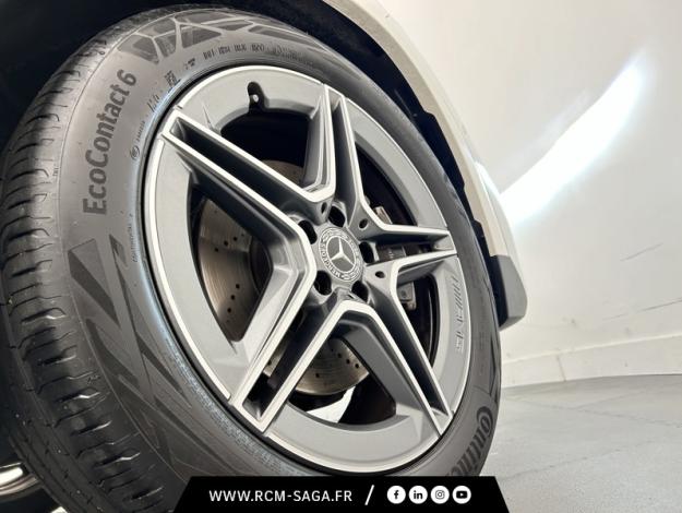 MERCEDES-BENZ GLA 200 d AMG Line  
