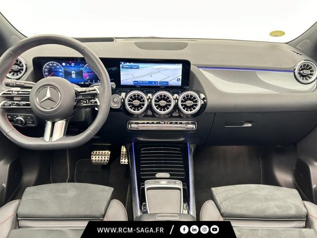 MERCEDES-BENZ GLA 200 d AMG Line  