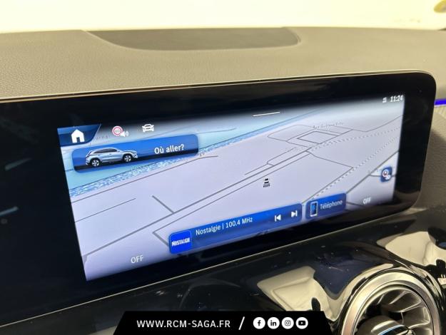MERCEDES-BENZ GLA 200 d AMG Line  