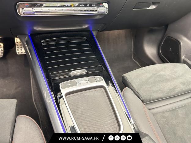 MERCEDES-BENZ GLA 200 d AMG Line  