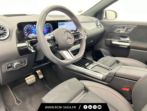 MERCEDES-BENZ GLA 200 d AMG Line  