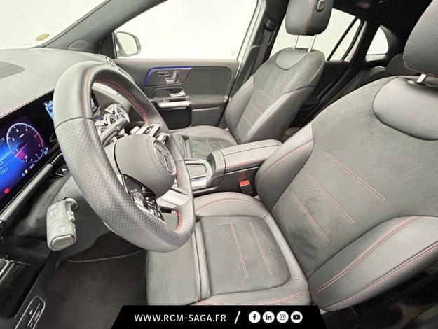 MERCEDES-BENZ GLA 200 d AMG Line  