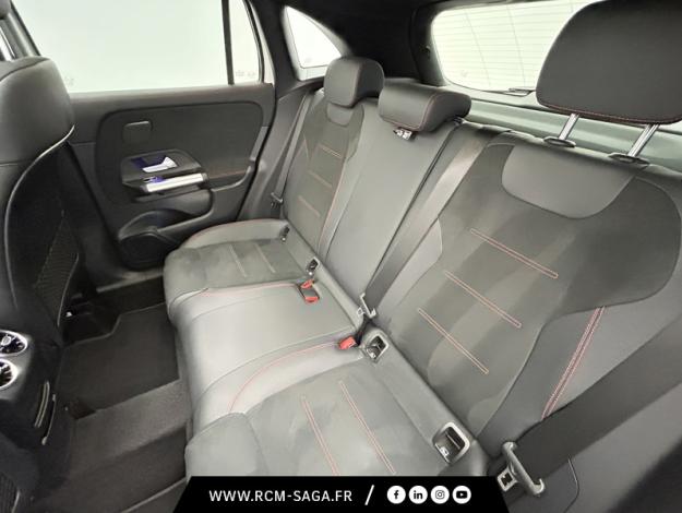 MERCEDES-BENZ GLA 200 d AMG Line  