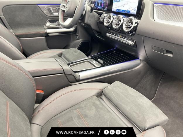 MERCEDES-BENZ GLA 200 d AMG Line  
