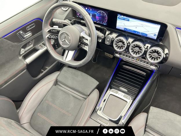 MERCEDES-BENZ GLA 200 d AMG Line  