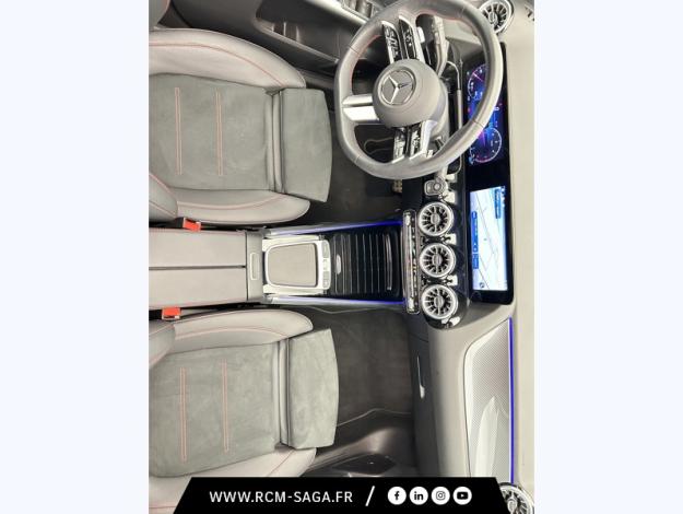 MERCEDES-BENZ GLA 200 d AMG Line  