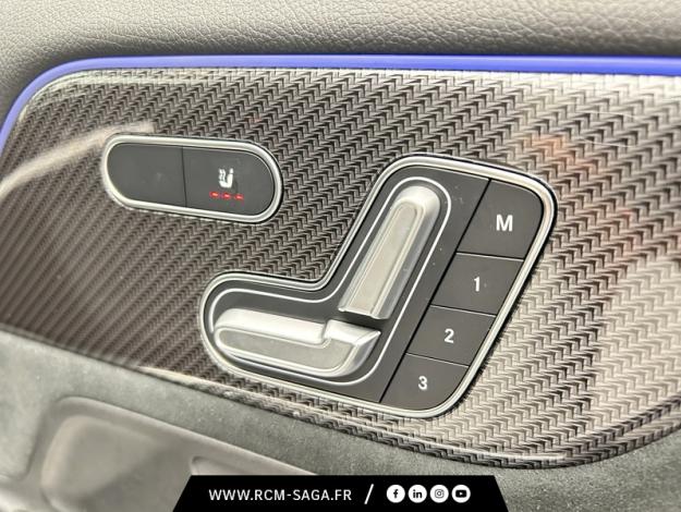 MERCEDES-BENZ GLA 200 d AMG Line  