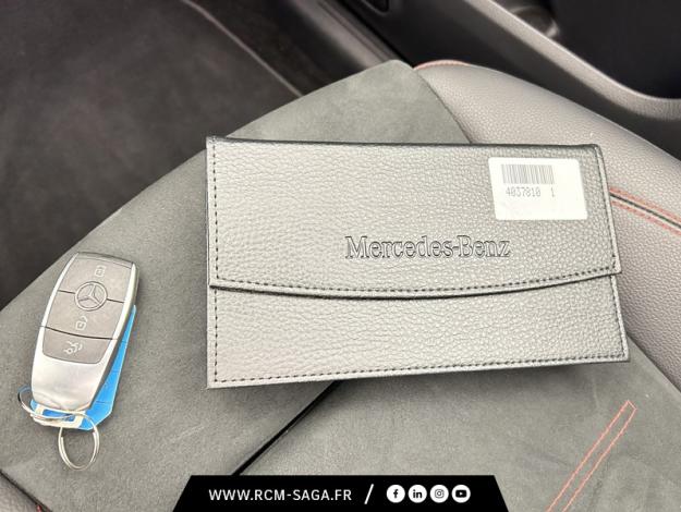 MERCEDES-BENZ GLA 200 d AMG Line  