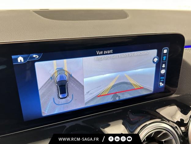 MERCEDES-BENZ GLA 200 d AMG Line  