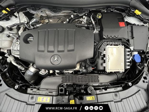 MERCEDES-BENZ GLA 200 d AMG Line  