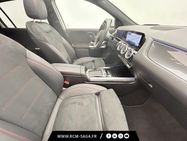 MERCEDES-BENZ GLA 200 d AMG Line  