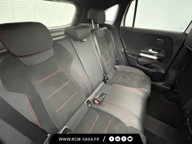 MERCEDES-BENZ GLA 200 d AMG Line  
