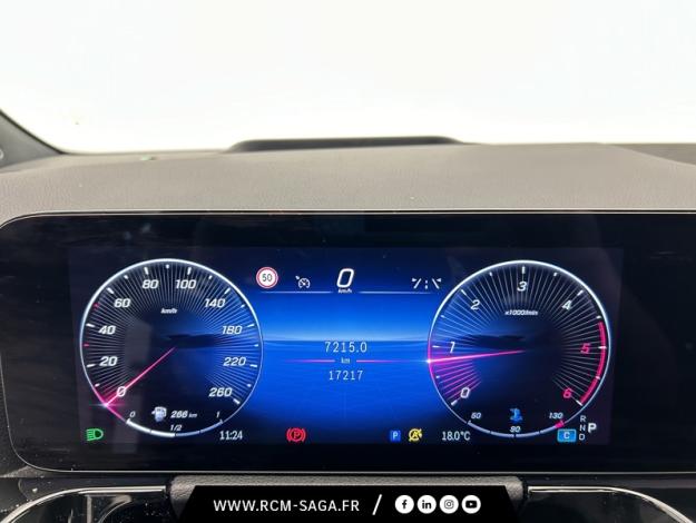 MERCEDES-BENZ GLA 200 d AMG Line  