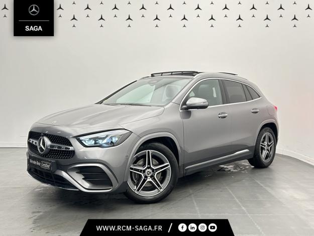 MERCEDES-BENZ GLA 200 d AMG Line  
