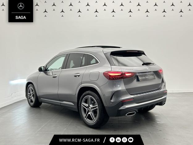 MERCEDES-BENZ GLA 200 d AMG Line  