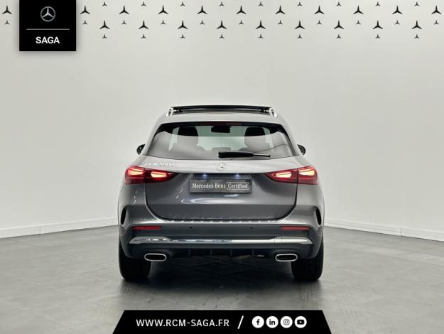MERCEDES-BENZ GLA 200 d AMG Line  