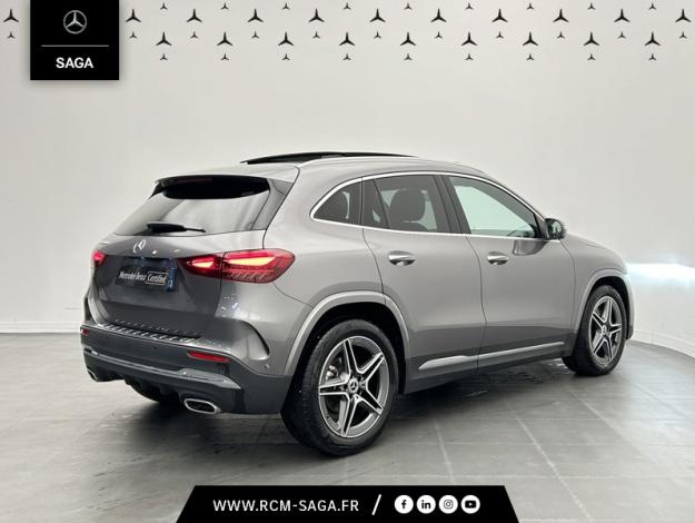 MERCEDES-BENZ GLA 200 d AMG Line  