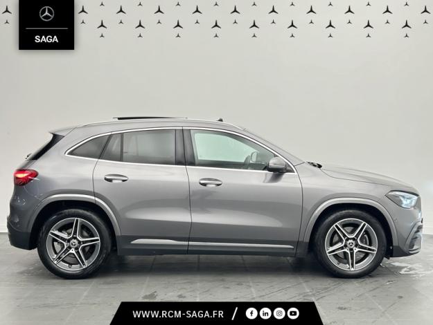 MERCEDES-BENZ GLA 200 d AMG Line  