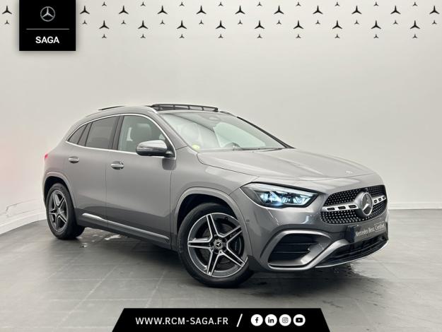 MERCEDES-BENZ GLA 200 d AMG Line  