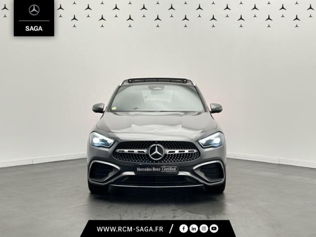 MERCEDES-BENZ GLA 200 d AMG Line  