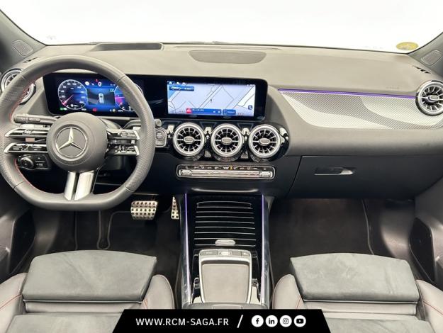 MERCEDES-BENZ GLA 200 d AMG Line  