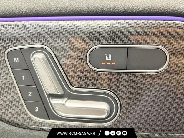 MERCEDES-BENZ GLA 200 d AMG Line  