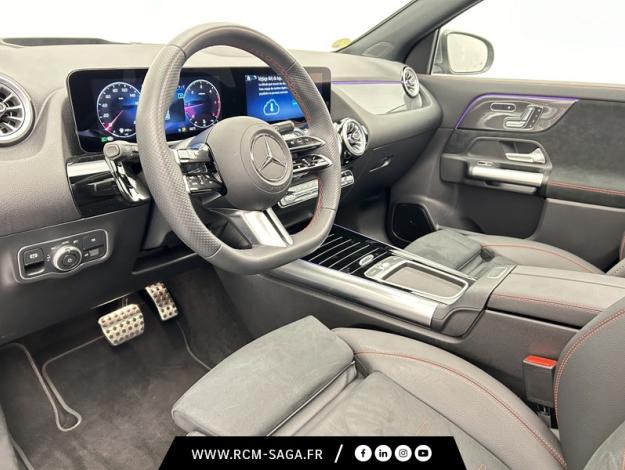 MERCEDES-BENZ GLA 200 d AMG Line  